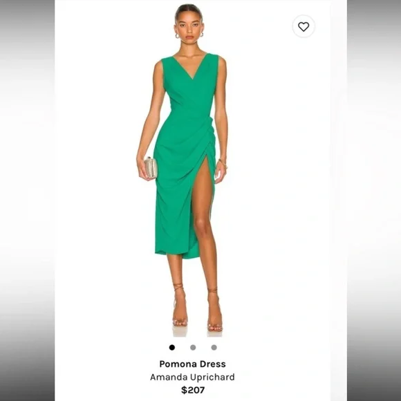 green emerald velvet dress Cal Poly Pomona Broncos Girls Game Day Sleeveless Tank Dress Solid Gre